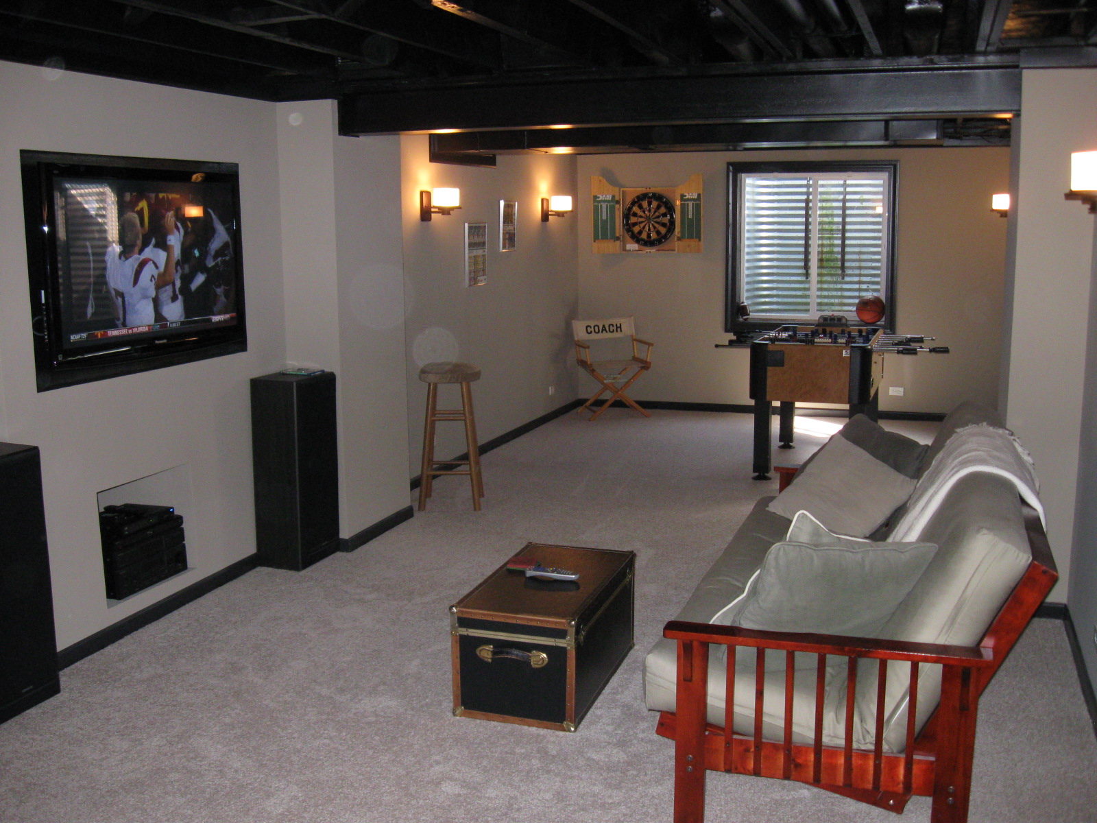 Finished Basement Ceiling Ideas | 1600 x 1200 · 545 kB · jpeg