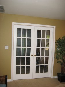 French Doors