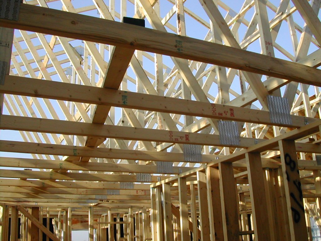 Roof Truss Damage and Repairs - BUILDING CONSULTANTS, INC.