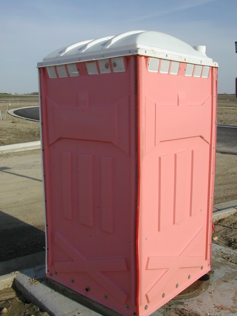 Portable Toilets