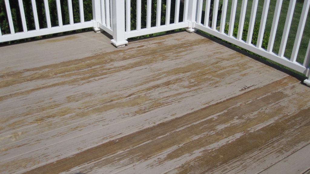 Tips to Restore a Deck