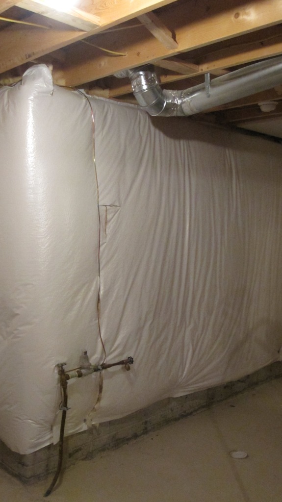 Basement Blanket Insulation For Sale Insulate Basement Smalltowndjs