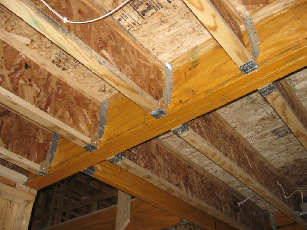 I Joists For Your New Home The Alternatives And Pros And Cons Armchair Builder Blog Build Renovate Repair Your Own Home Save Money As An Owner Builder