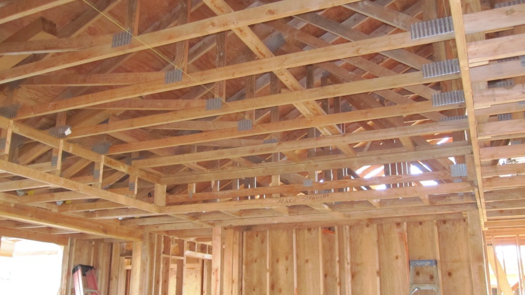 Rafters Vs Roof Trusses Which Is Best For Your New Home