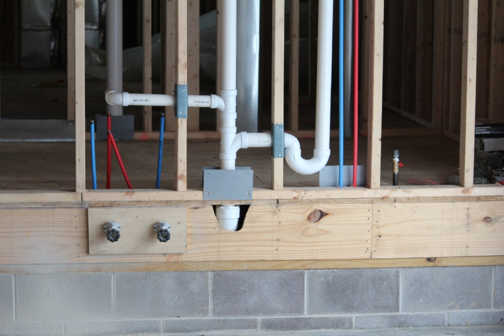 Plumbing Rough In For Your New Home Builder Tips For