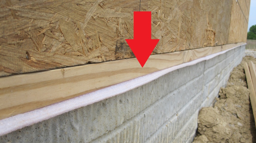 concrete slab crack repair sealant