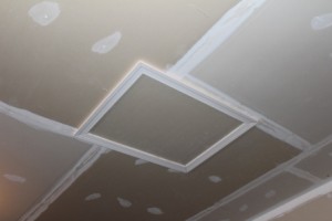 Drywall Attic Access Panel
