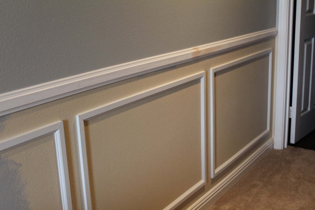 Wainscot Installation Tips from a Builder. The measurements are key