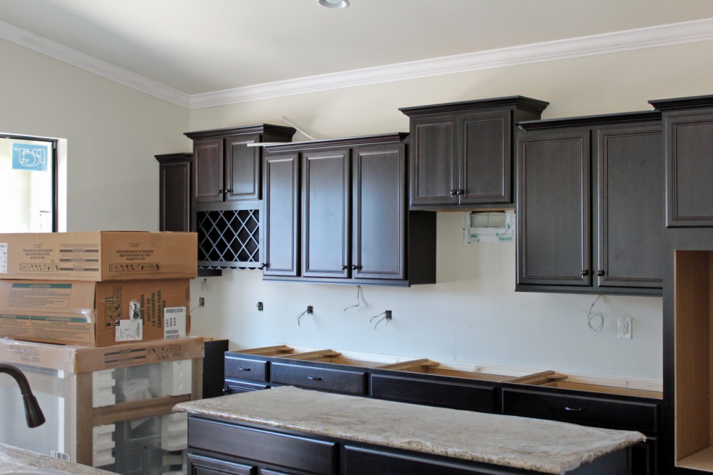 How to Install a Dishwasher Under a Granite Countertop