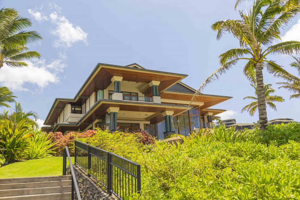 Maui Dream Home